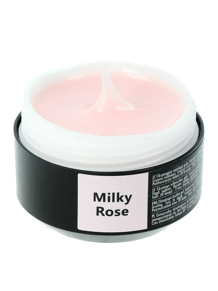 Sincero Nagelaufbaugel Builder Gel in milky rose günstig kaufen onesize