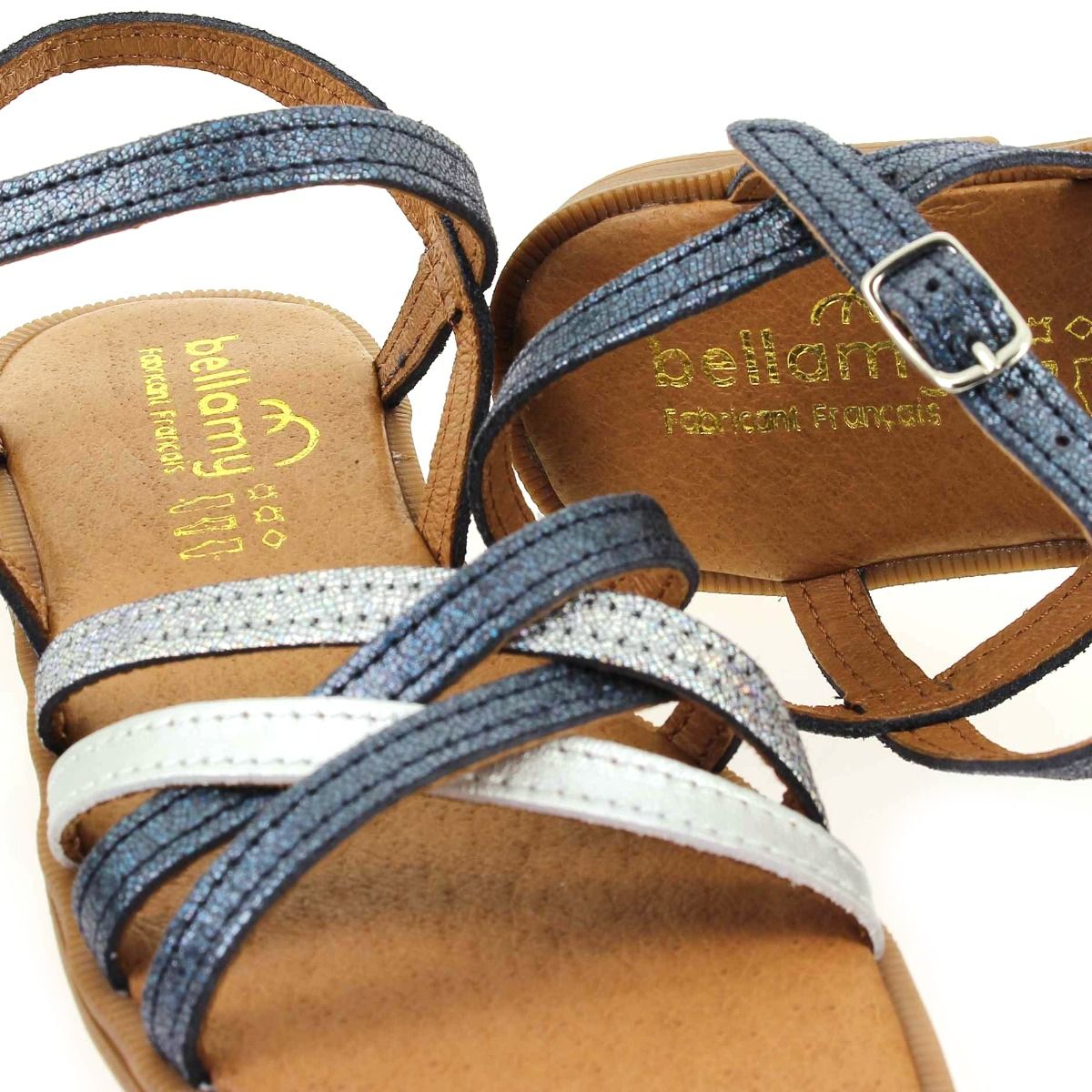 Bellamy  TRENTE - Marine Argent