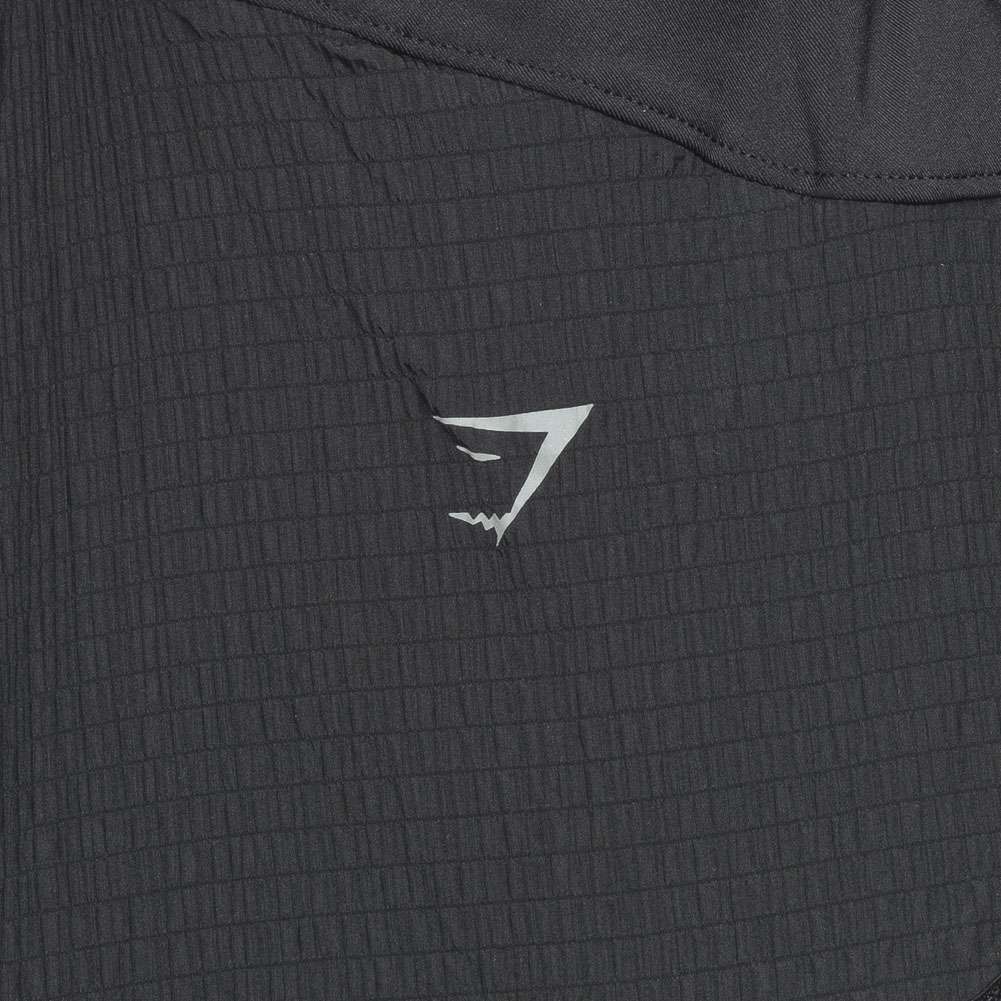 Gymshark Speed 2-in-1 Damen Shorts B2A5H-BBBB-BZ1