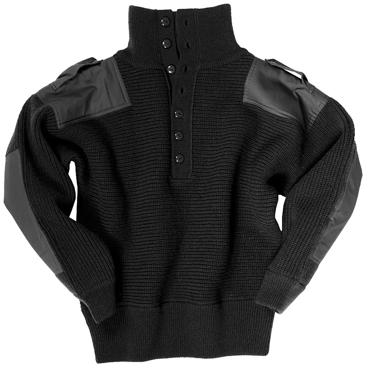 Österreichischer Pullover ALPIN schwarz
