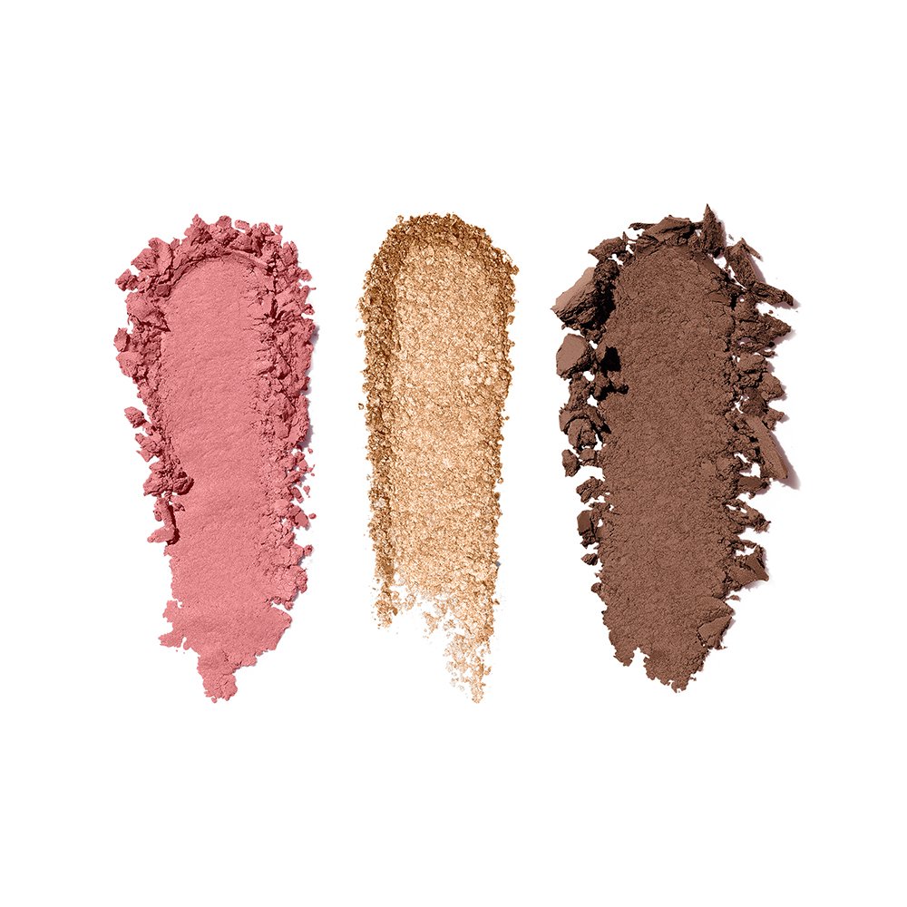 Bobbi Brown Holiday Collection Luxe Cheek & Highlighter Palette
