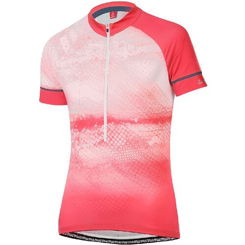 DAMEN TRIKOT W BIKE SHIRT HZ GRUNGE