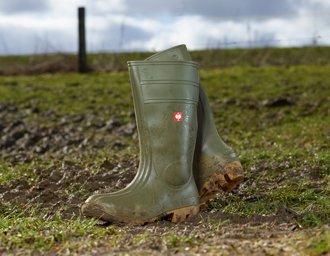 S5 Sicherheitsstiefel Farmer