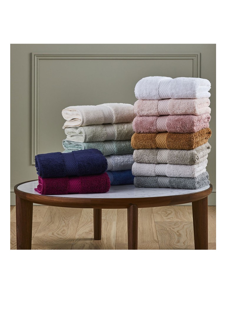 Telo da bagno Yves Delorme Etoile - 700 g/m² - 92 x 160 cm