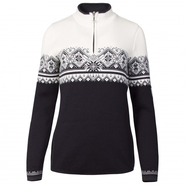 Dale of Norway - Women's St. Moritz - Merinopullover