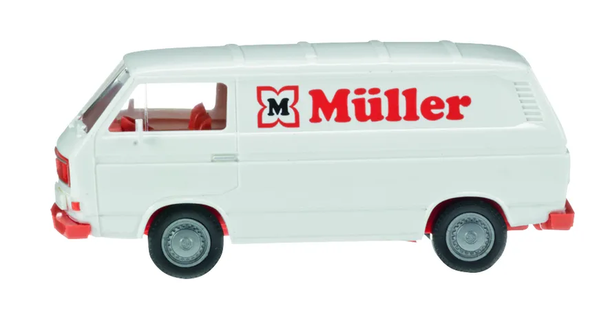 WIKING 829002 1:87 VW T3 Kasten als Sondermodell 