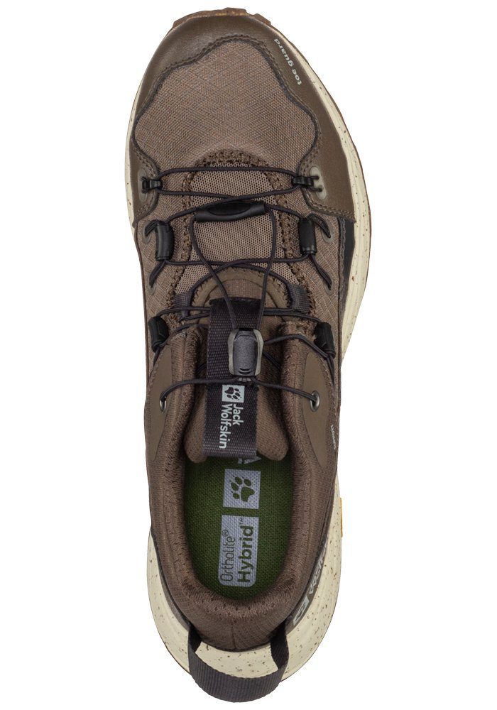 Jack Wolfskin TERRAQUEST LOW M Wanderschuh