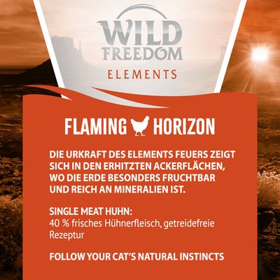 Wild Freedom Adult 