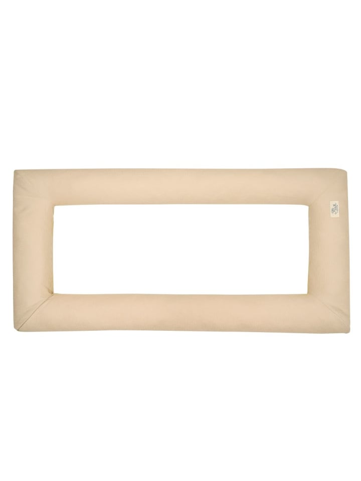 Alvi Nestchen Carré - Waffelpique in beige günstig kaufen onesize