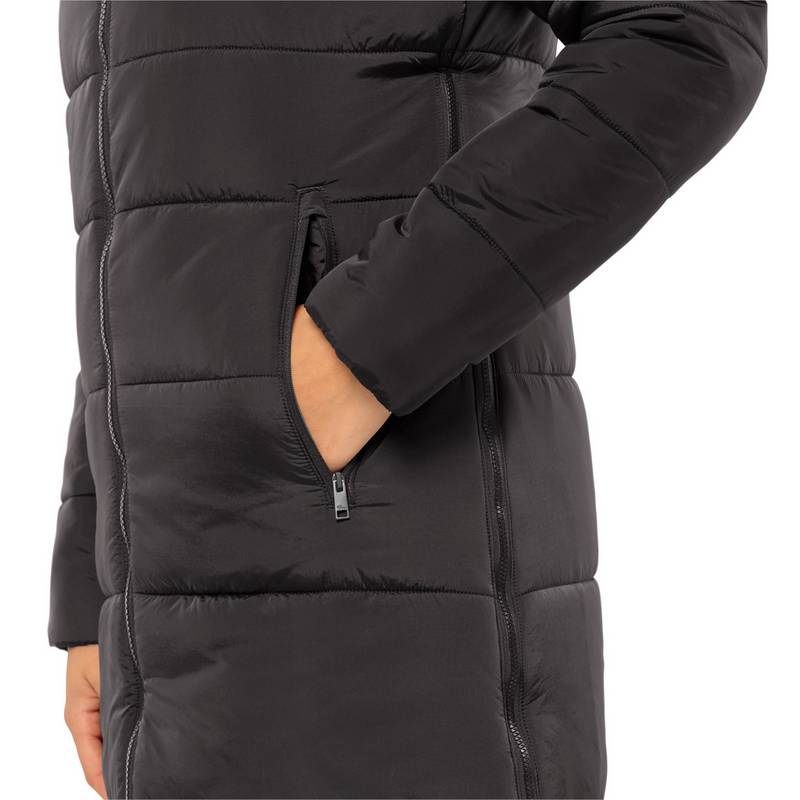 Jack Wolfskin EISBACH COAT W Funktionsmantel Damen