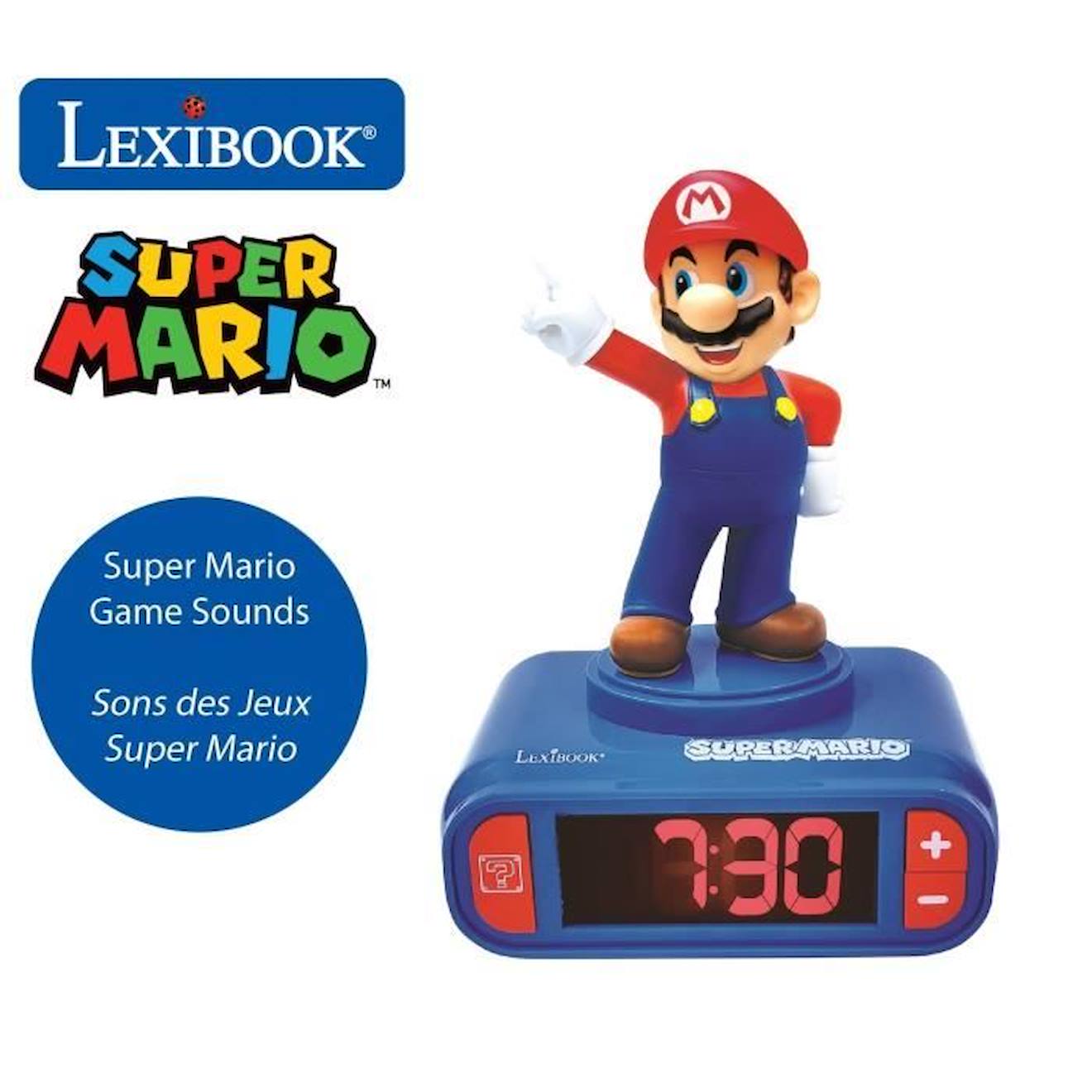 SUPER MARIO