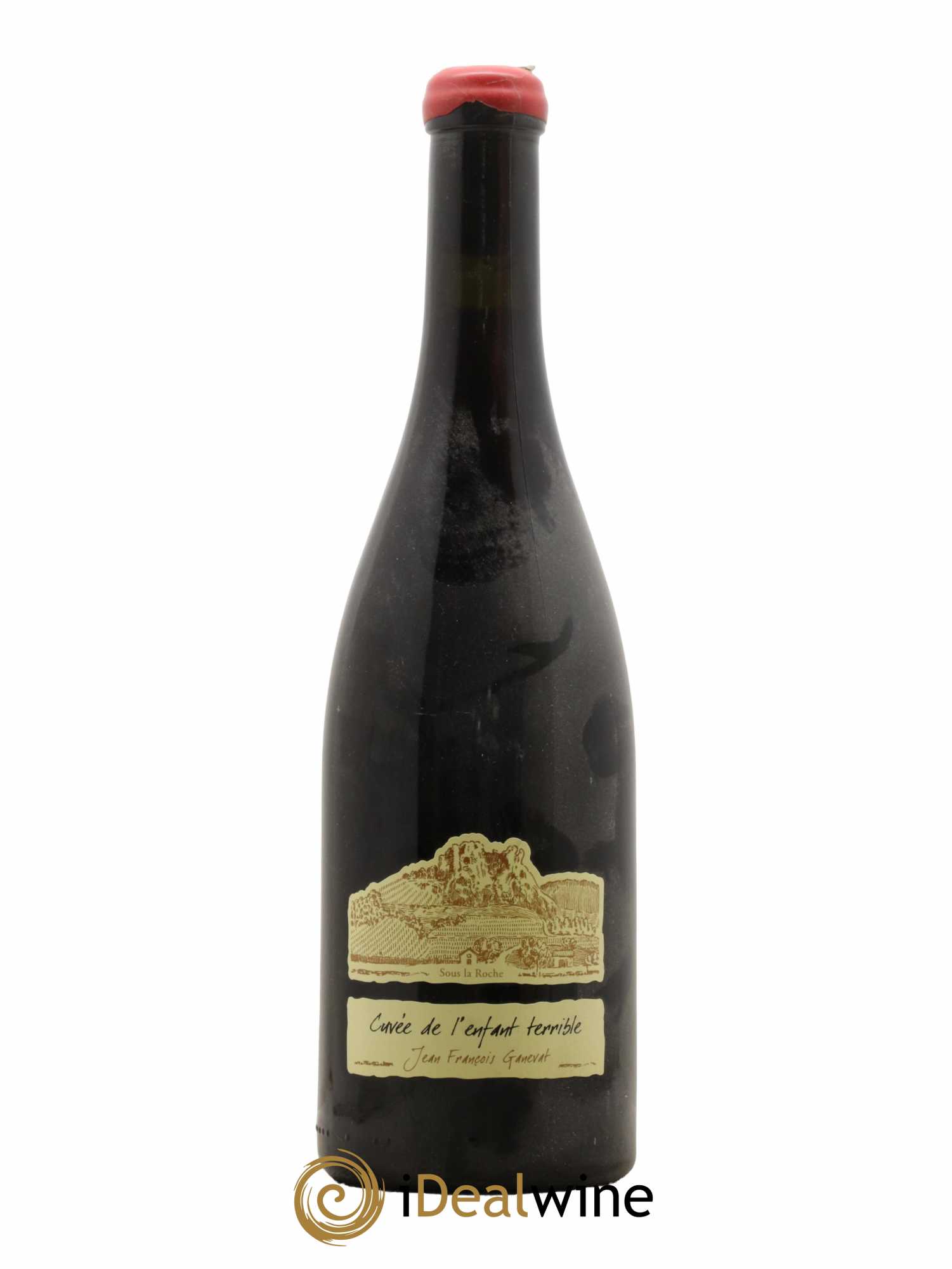 Côtes du Jura Cuvée de l'Enfant Terrible Jean-François Ganevat (Domaine)  2015 - Lot de 1 Bouteille