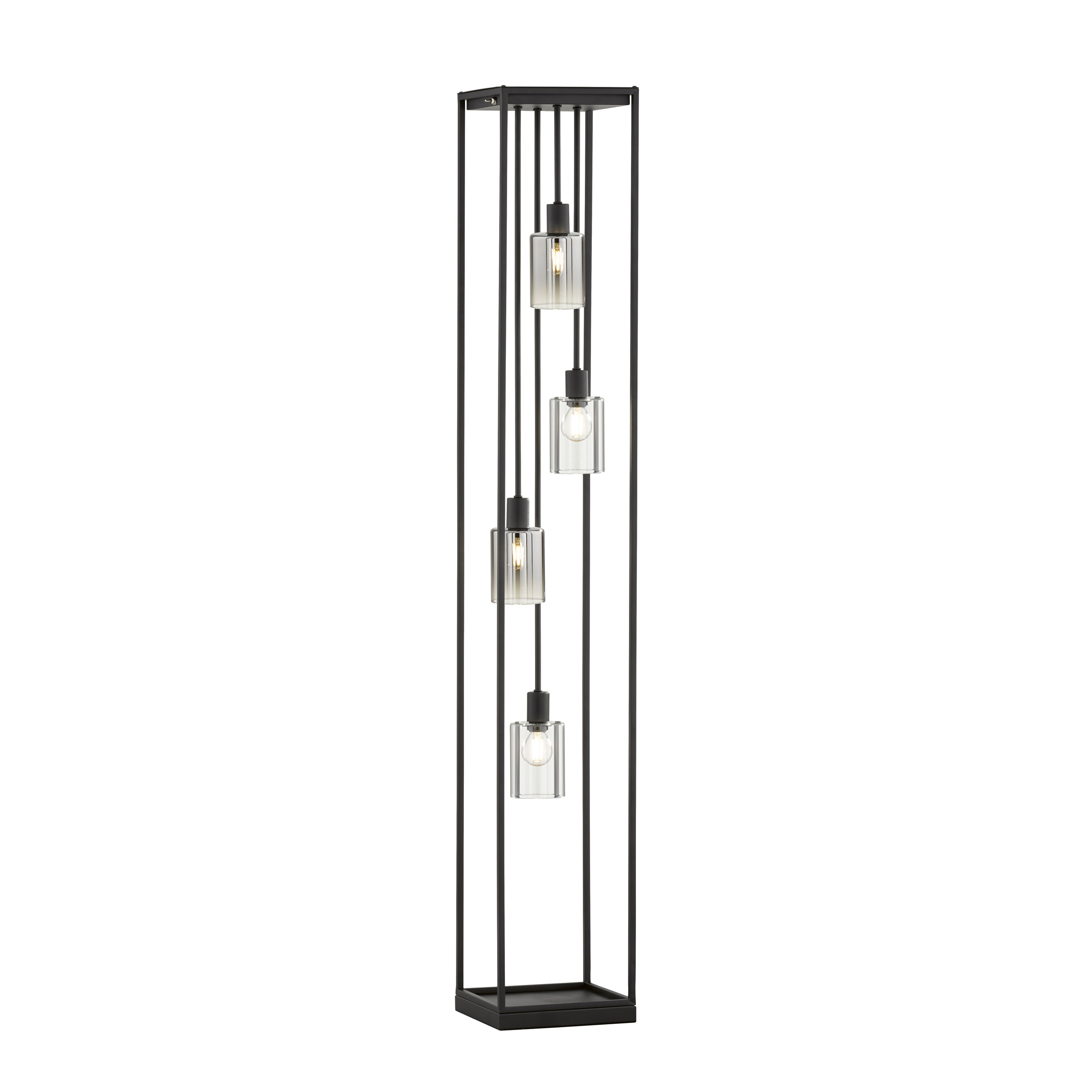 Fischer & HonselStehleuchte 4flg