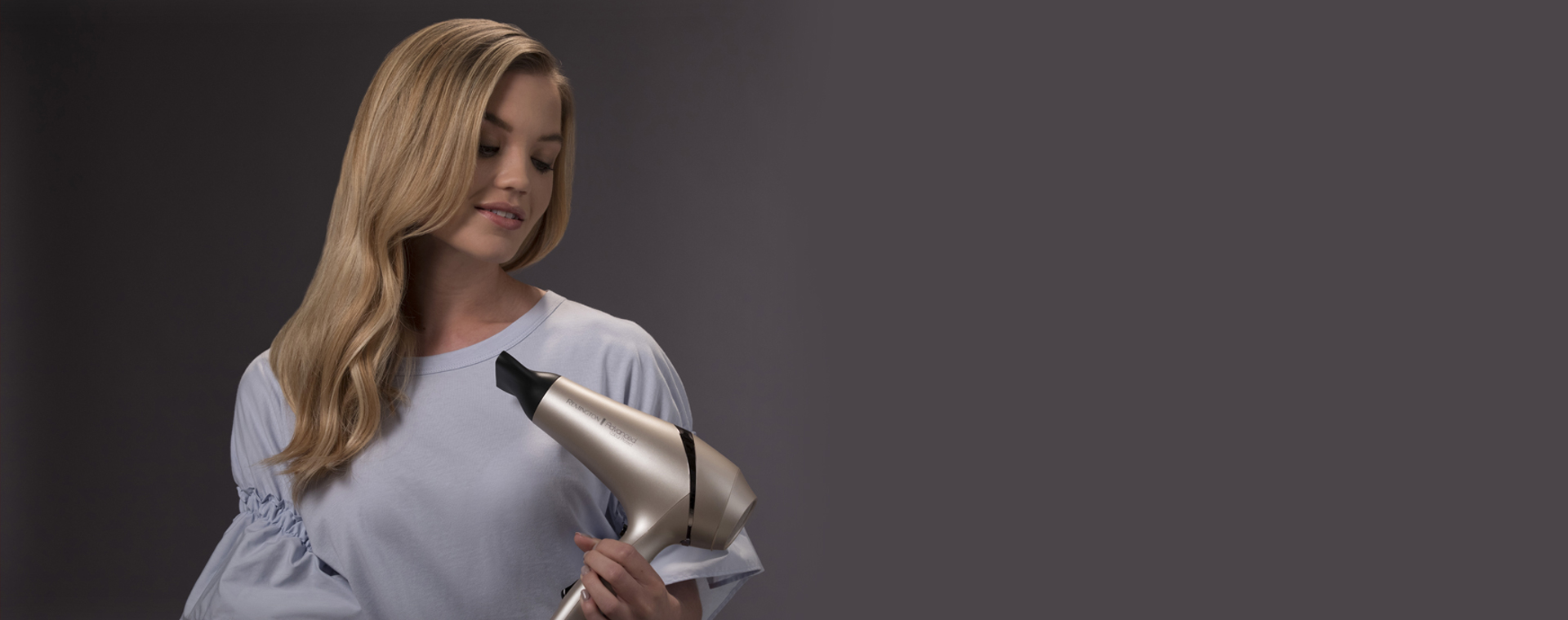 Advanced Colour Protect Ionen Haartrockner mit AC-Motor