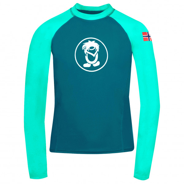 Trollkids - Kid's Kvalvika Shirt - Funktionsshirt