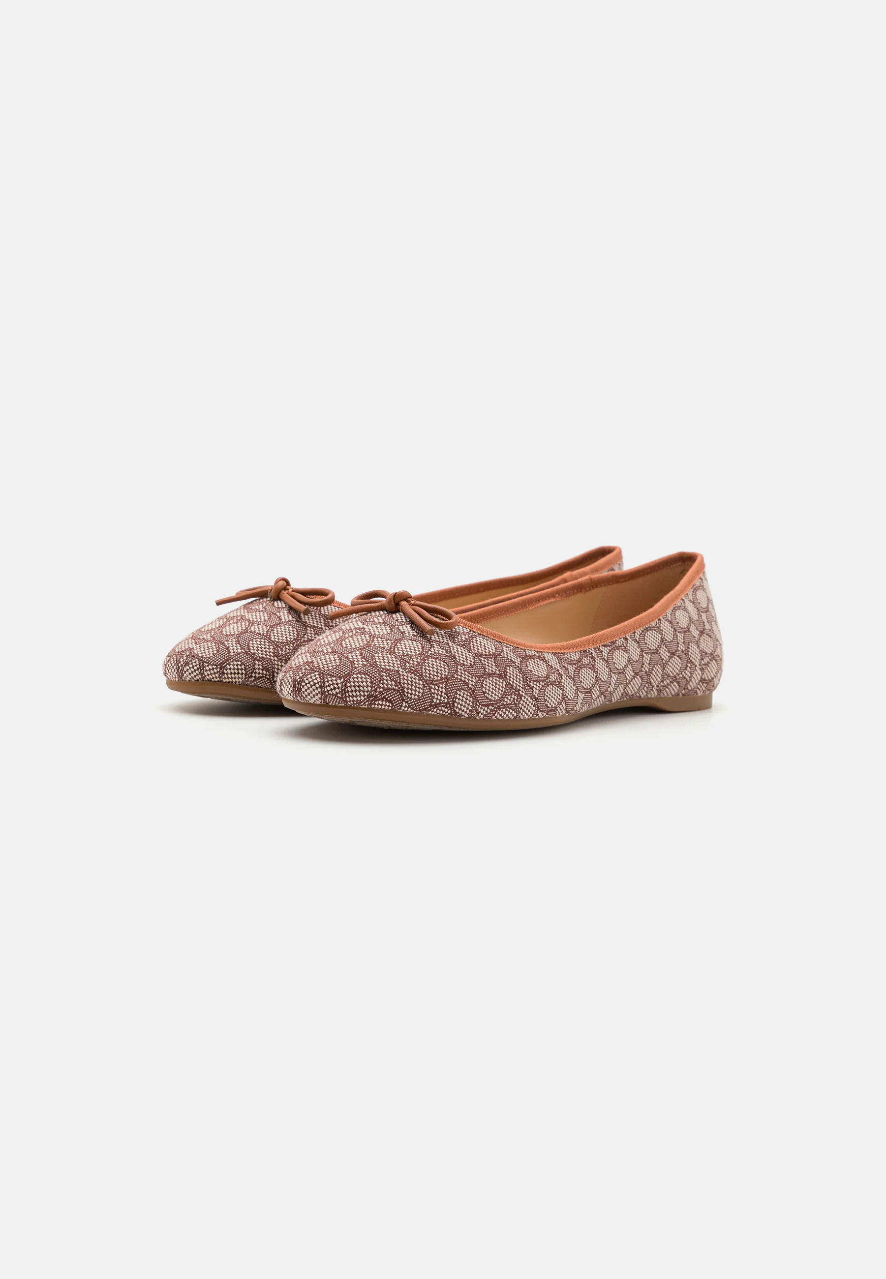 Zapatillas de ballet Coach ABIGAIL SIGNATURE - Zapatillas de ballet