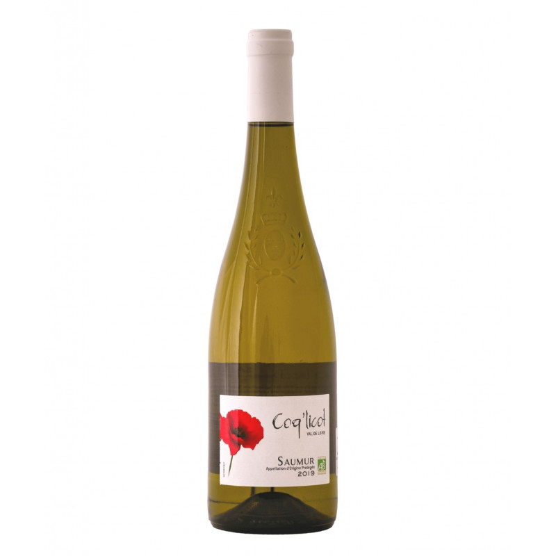 Coq'licot Blanc 2019