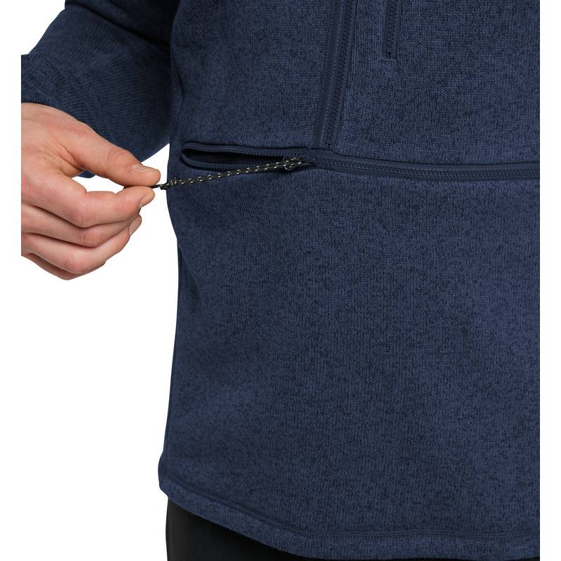 Haglfs Risberg 1/2 zip Funktionsshirt Herren