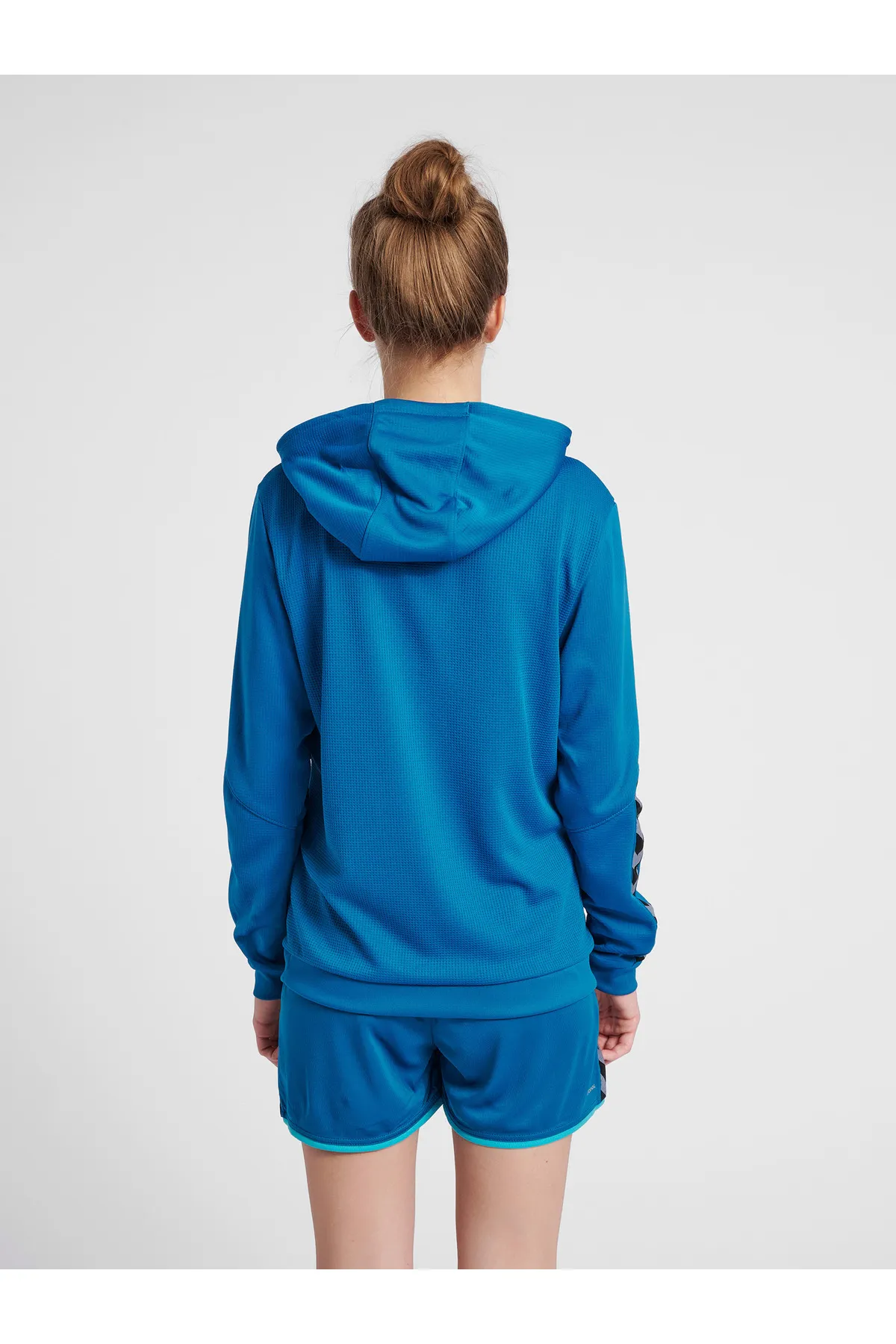 hummel  hmlAUTHENTIC POLY HOODIE WOMEN
