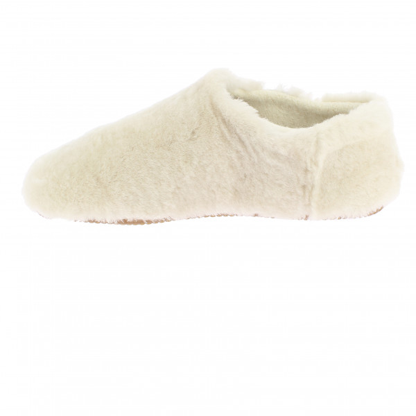 Living Kitzbühel - Women's Lammfell Slip-On - Hüttenschuhe