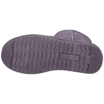 Leone Winter Boots in lila