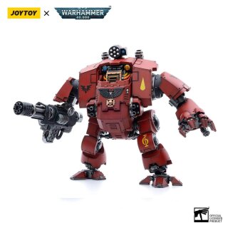 Warhammer 40k Actionfigur: Blood Angels Redemptor Dreadnought
