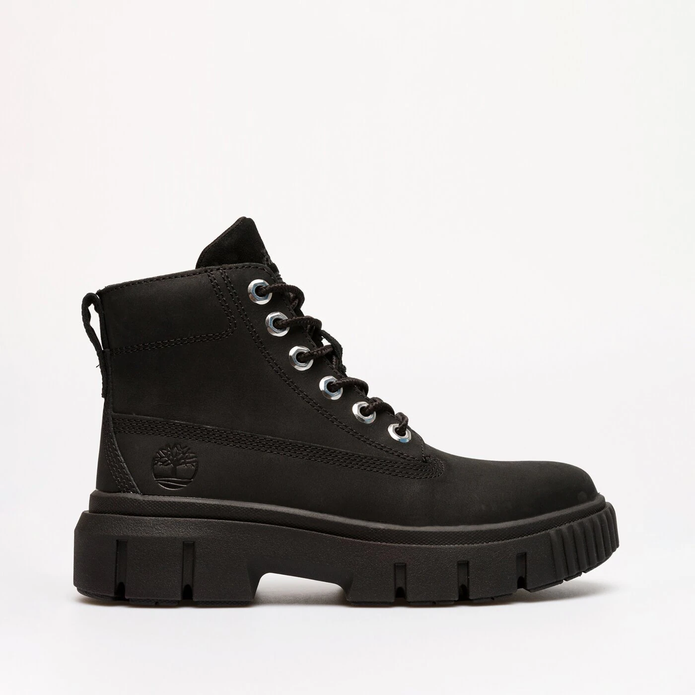 TIMBERLAND GREYFIELD Schwarz