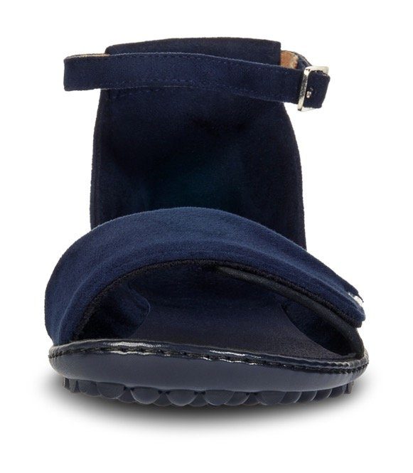 Leguano Barfußschuh mit praktischem Klettverschluss