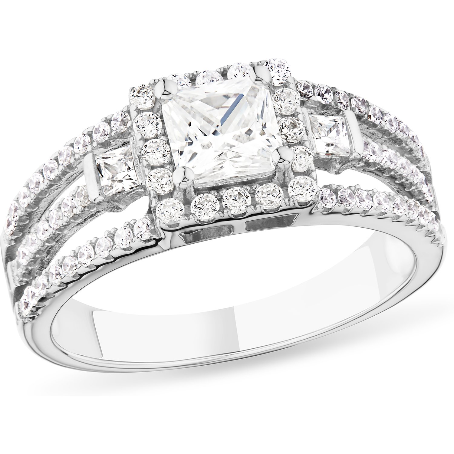 Anillos de plata FAVS
