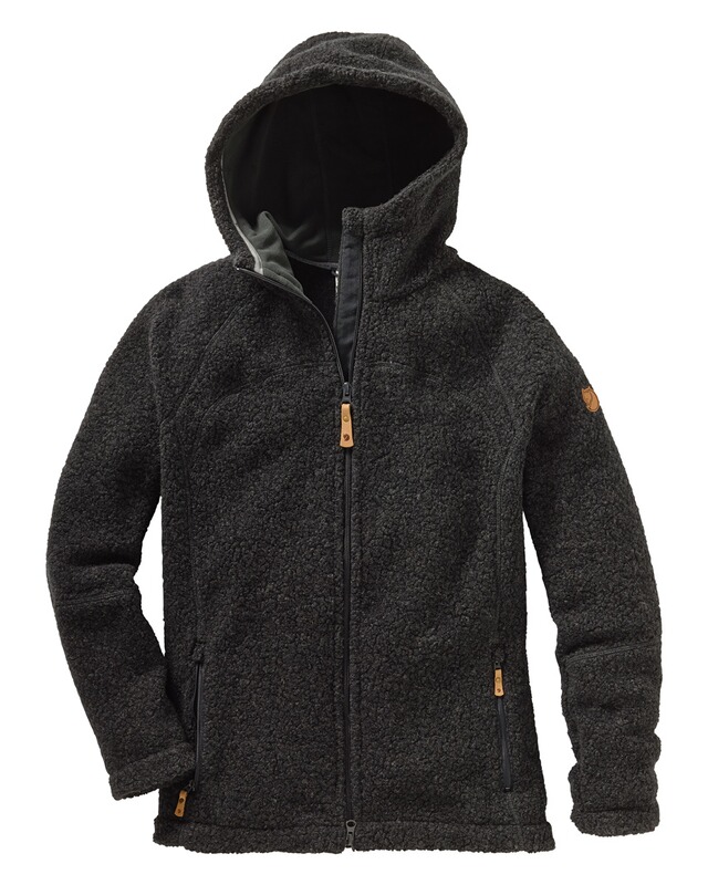 Fjällräven Damen Fleecejacke Kaitum