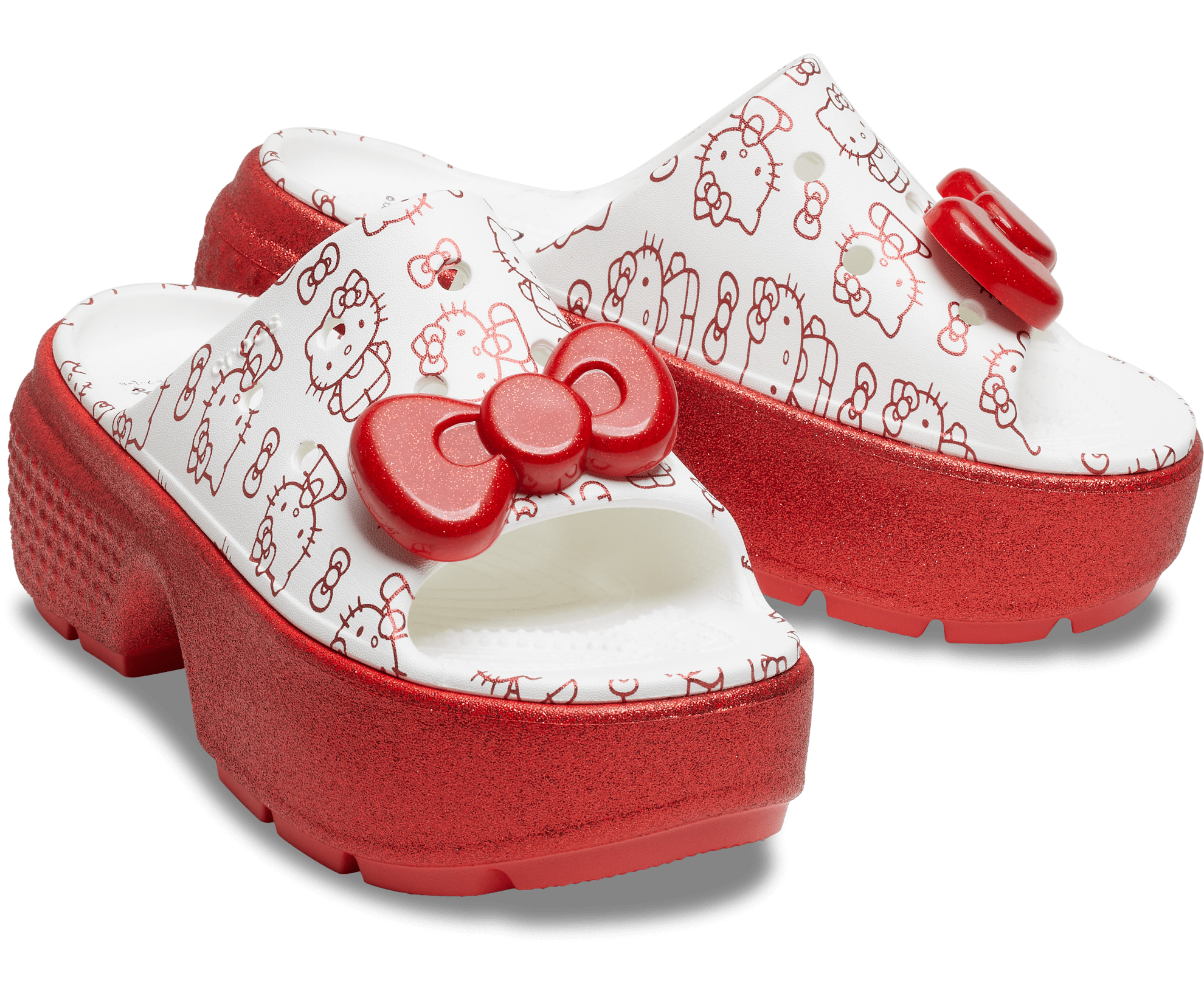 Hello Kitty Stomp Slide