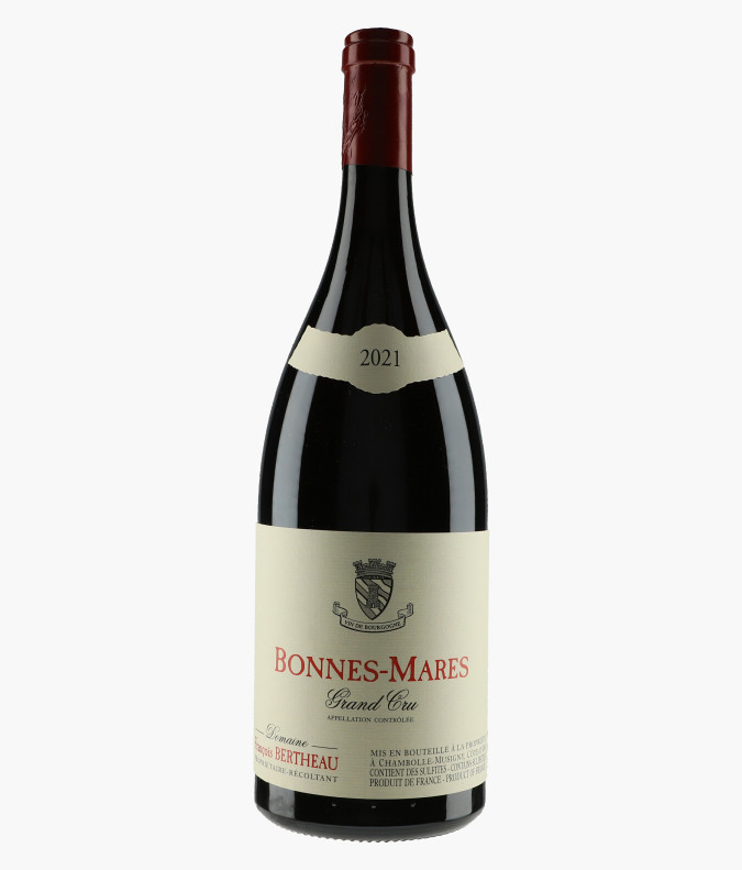 Bonnes-Mares Grand Cru 2021BERTHEAU FRANCOIS