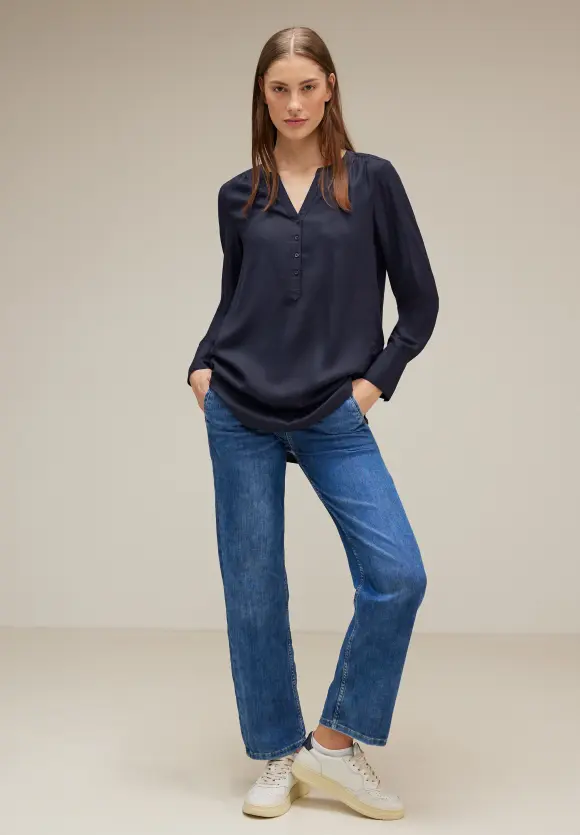 Street One Bluse Bamika Long