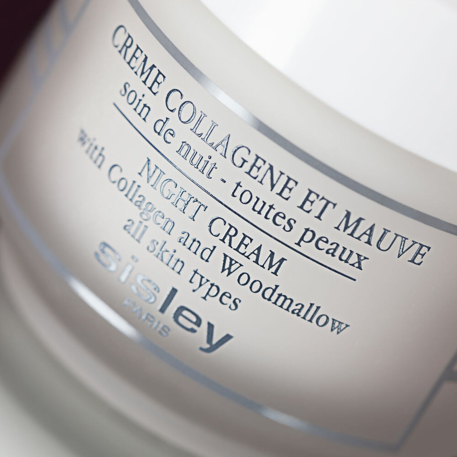 Sisley Crème Collagène et Mauve Soin de Nuit