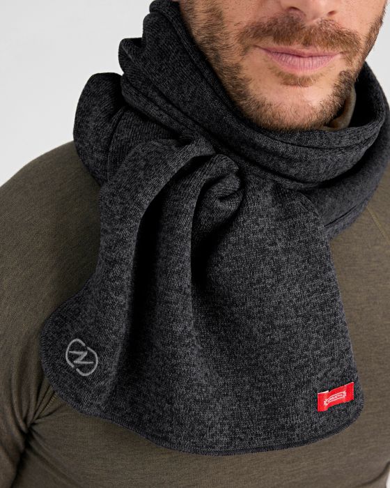 Écharpe mixte maille polaire chaude Thermolactyl