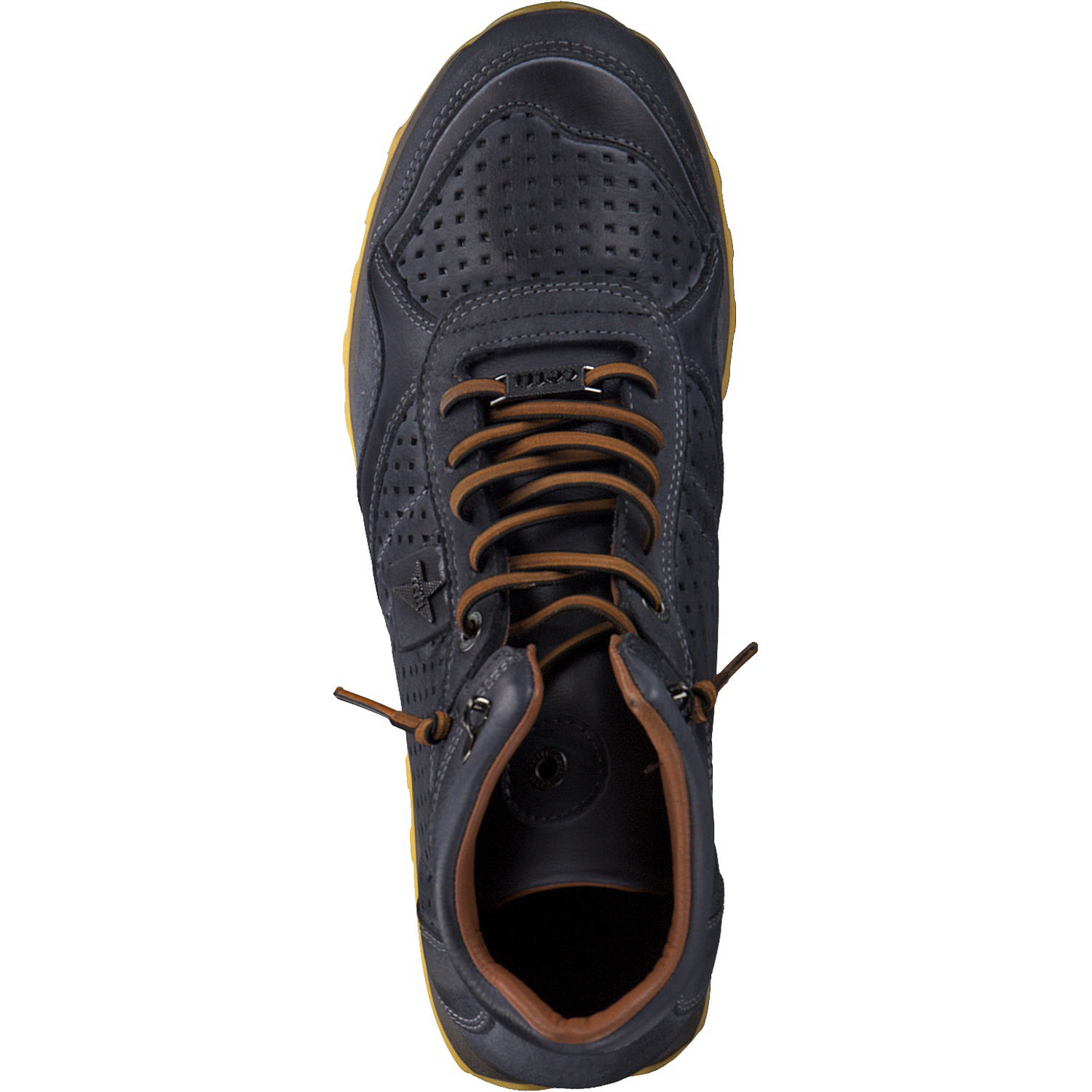 Cetti C1048, Sneakers High, antracita