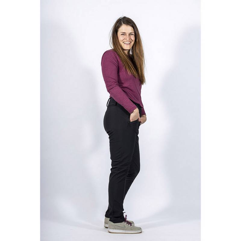 Maul Sport Friedberg Softshellhose Damen