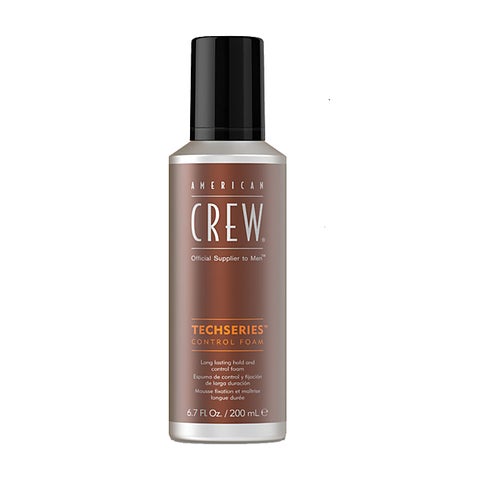 American Crew Tech Series -suojavaahto 200 ml