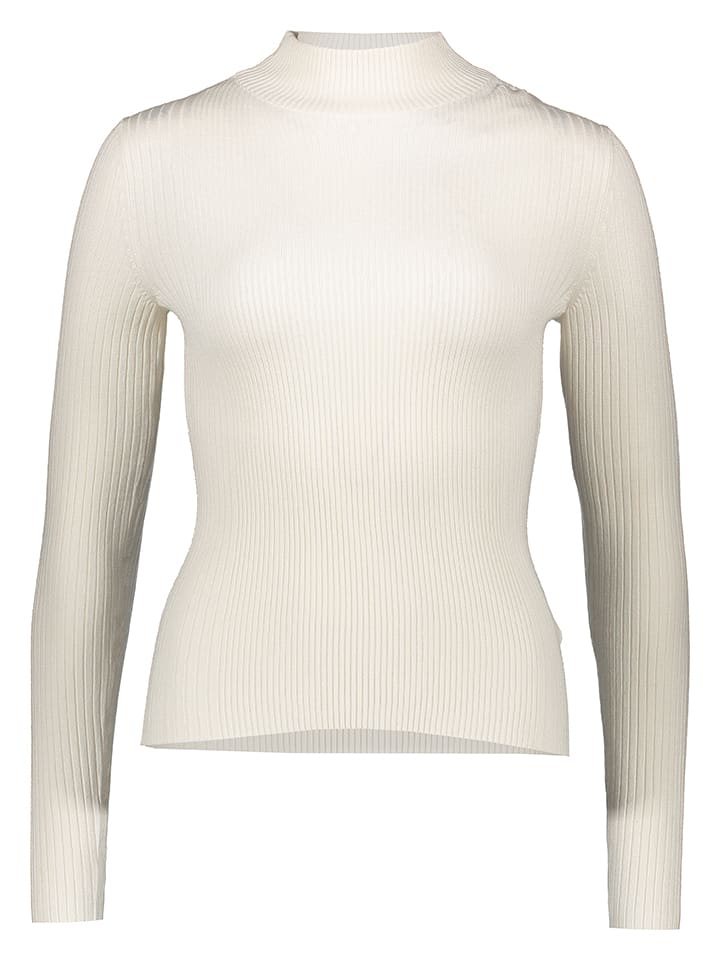ESPRIT Pullover in Weiß günstig kaufen
