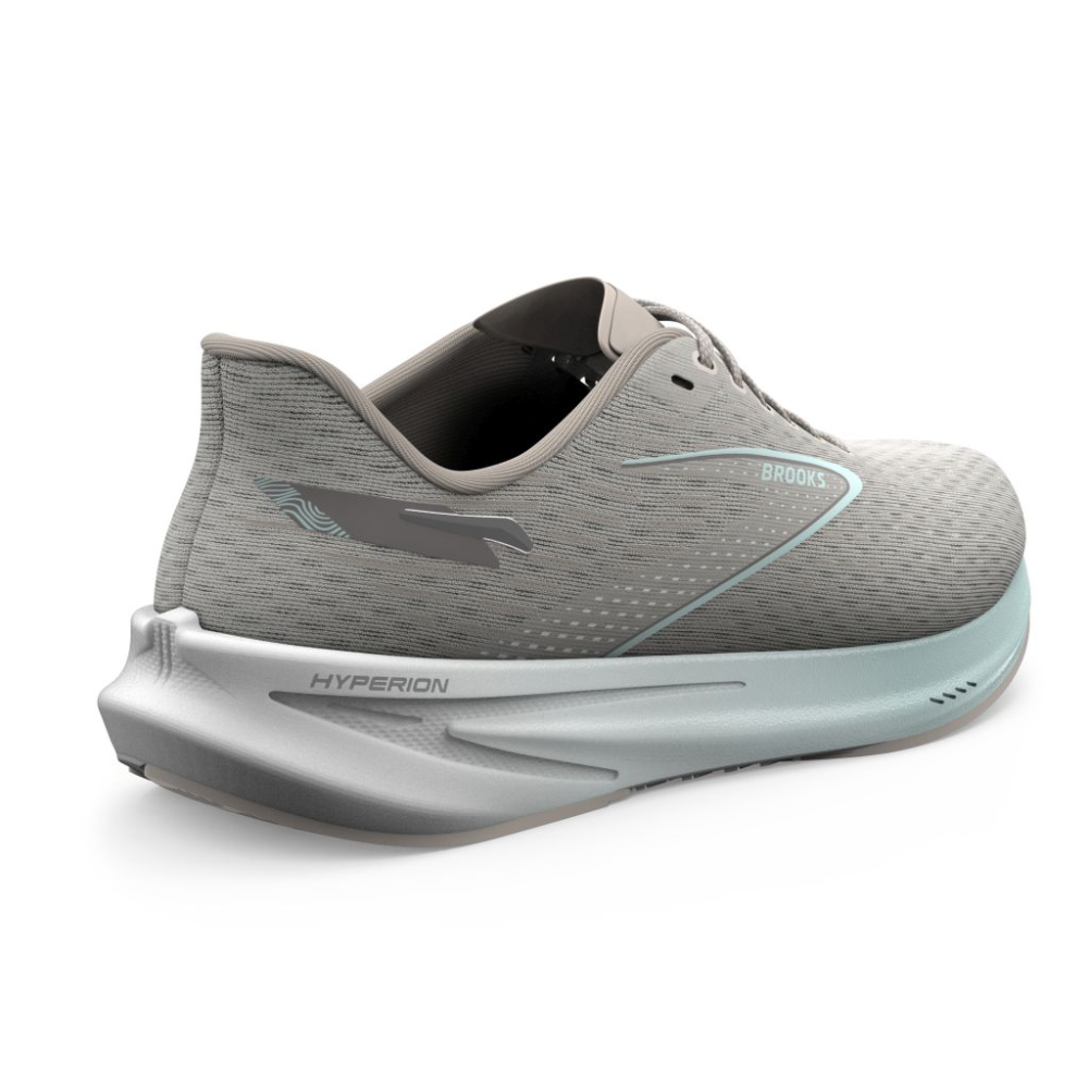 Brooks Hyperion 1203961B419 / grau