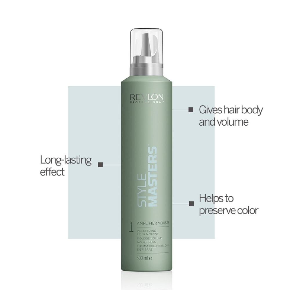 REVLON PROFESSIONAL AMPLIFIER Mousse