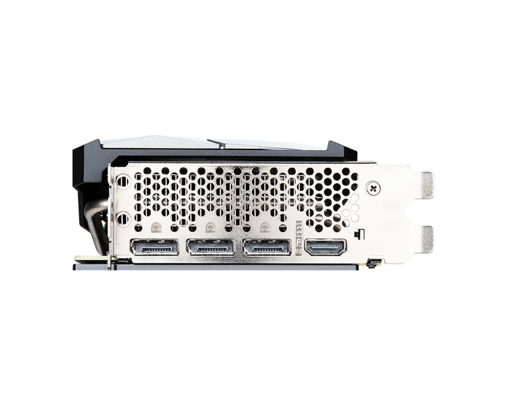 MSI GeForce RTX 3060 VENTUS 2X OC Grafikkarte (8 GB, GDDR6)