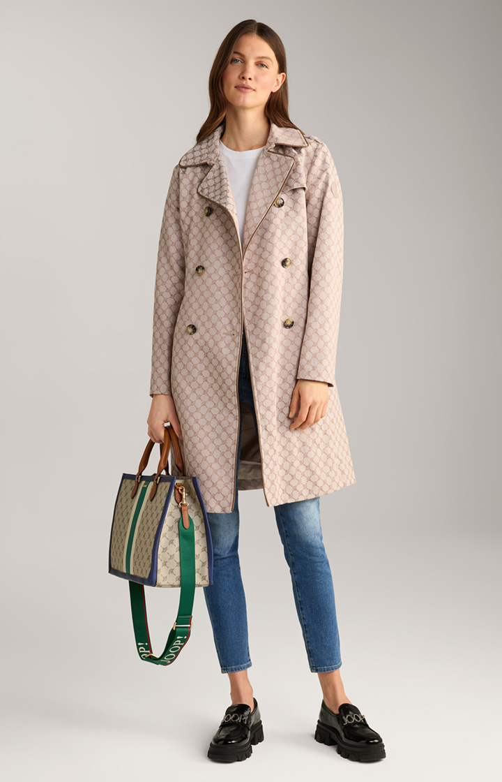 Trenchcoat in Beige
