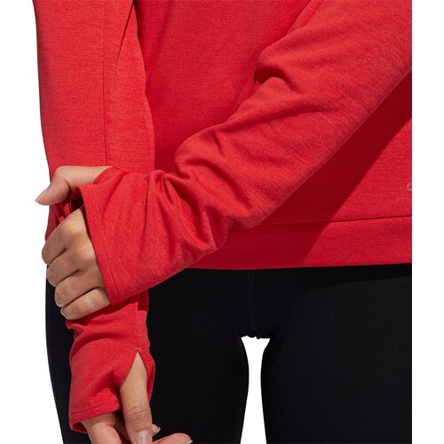 ADIDAS DAMEN SUPERNOVA RUN CRU SWEATSHIRT