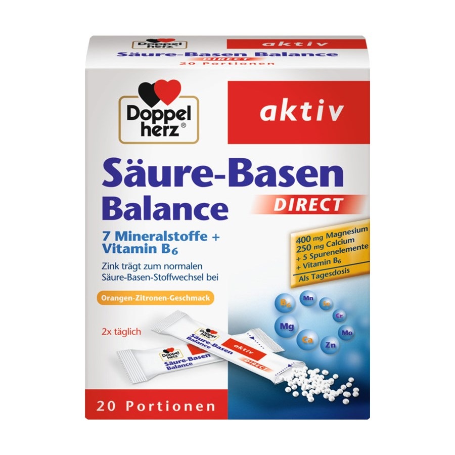 Säure-Basen Balance