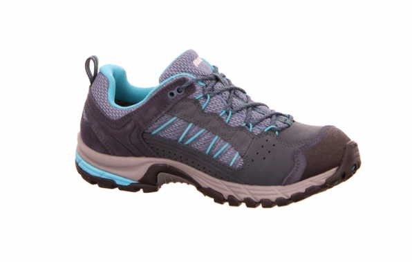 MEINDL Trekkingschuhe blau Journey