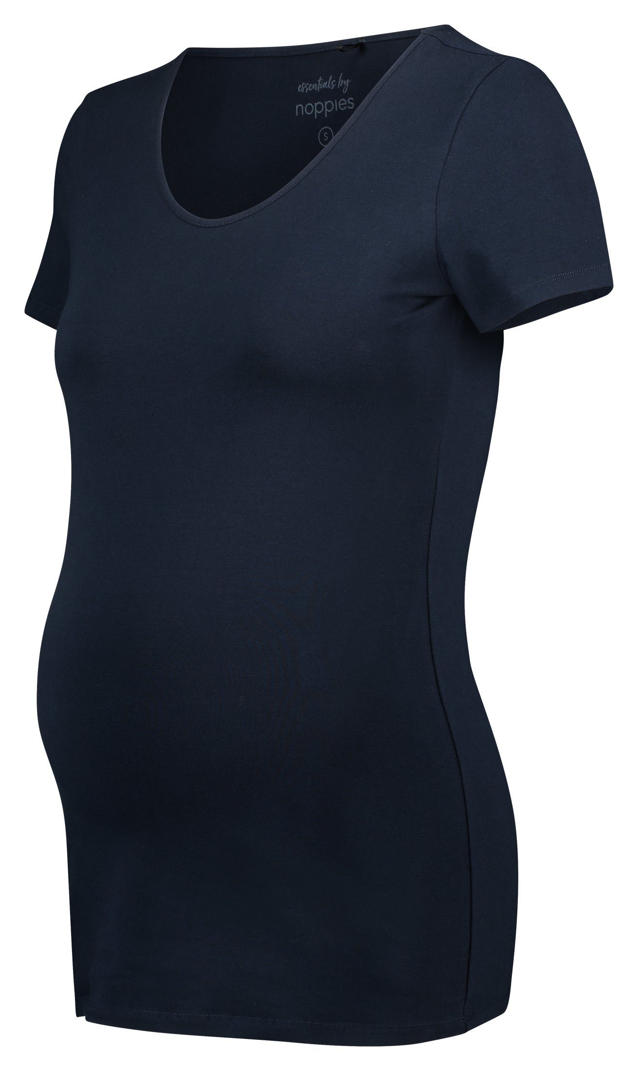Noppies Umstandsshirt Noppies T-shirt Berlin (1-tlg)