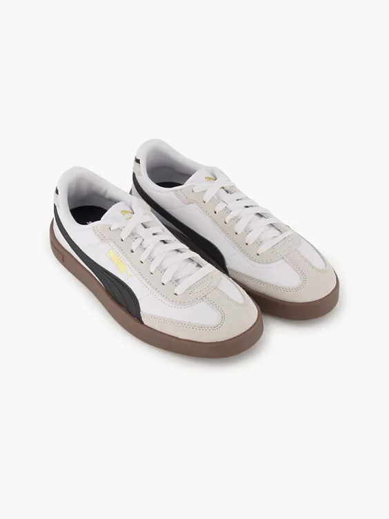 PUMA Leder Sneaker Puma Club II Era