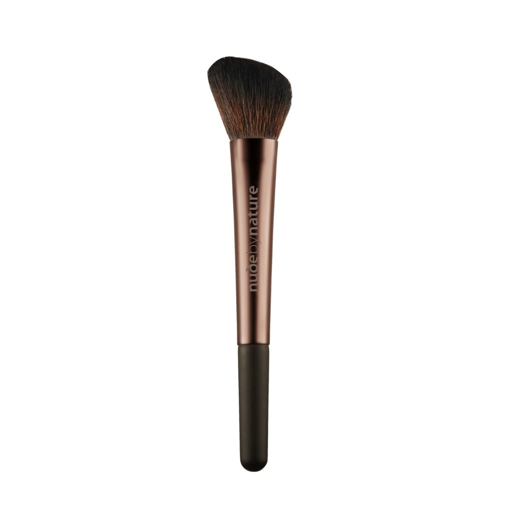 Nude by Nature Pinceau Blush Biseauté 06 Pinceau Teint
