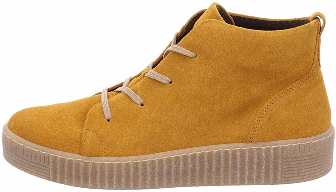 GABOR Stiefeletten gelb